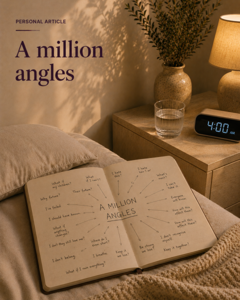 A million angles