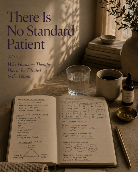 Anatomy of Good Care (5:7) - There Is No Standard Patient