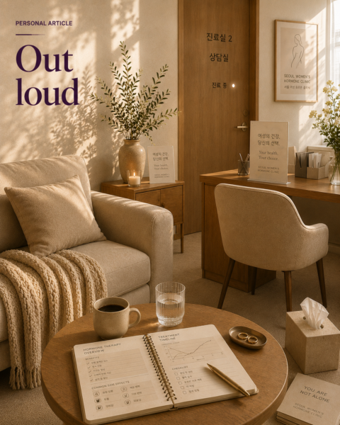 Out loud