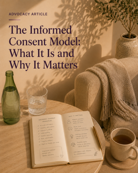 The Informed Consent Model: What It Is and Why It Matters
