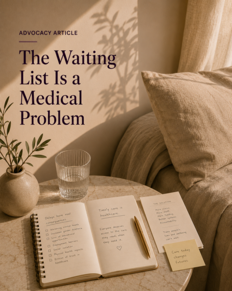 The Waiting List Is a Medical Problem