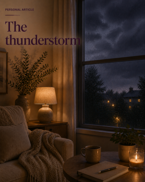 The thunderstorm