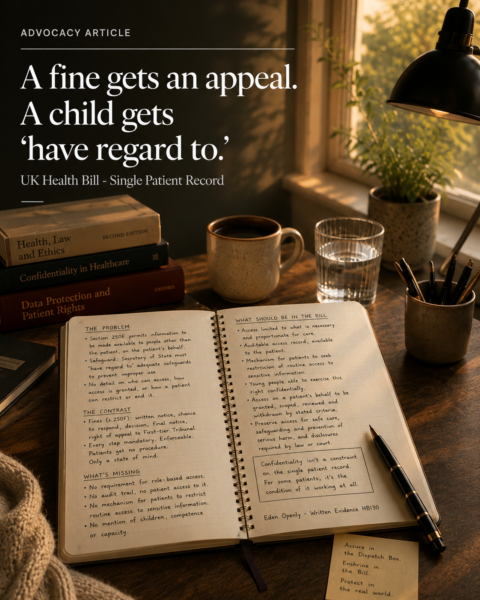 A fine gets an appeal